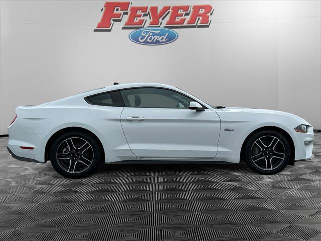 used 2023 Ford Mustang car