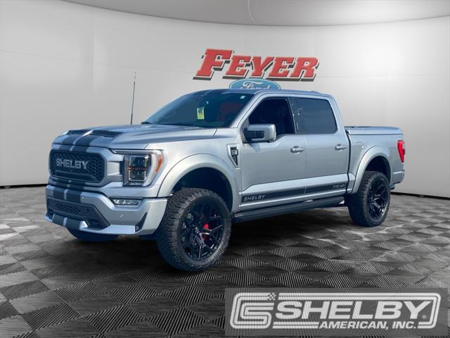 new 2023 Ford F-150 car, priced at $125,850