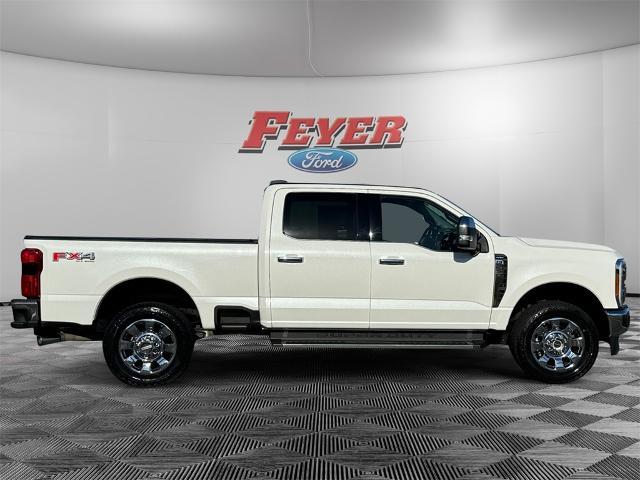 used 2023 Ford F-250 car