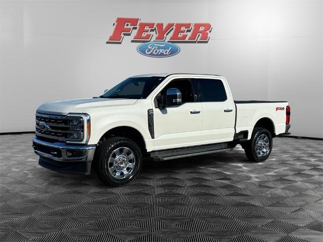 used 2023 Ford F-250 car