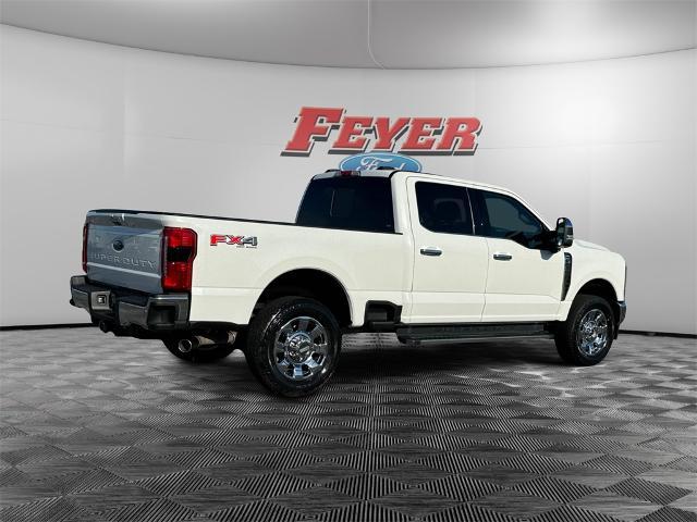 used 2023 Ford F-250 car