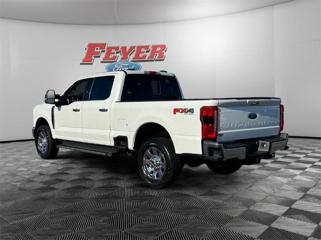 used 2023 Ford F-250 car