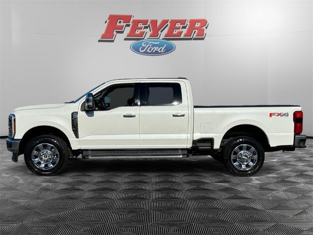 used 2023 Ford F-250 car