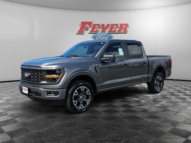 new 2024 Ford F-150 car, priced at $49,105