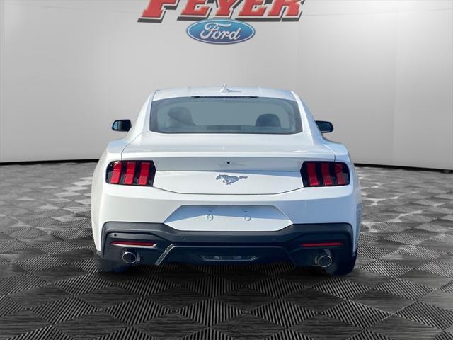 new 2024 Ford Mustang car, priced at $33,789