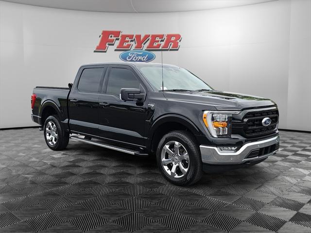 used 2022 Ford F-150 car, priced at $50,400