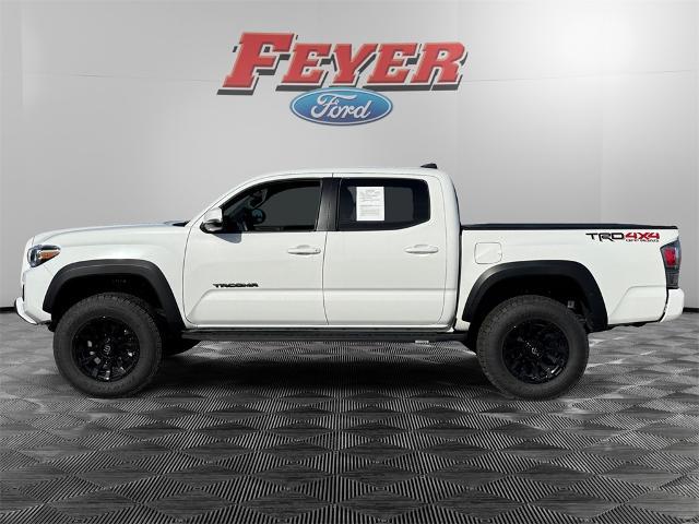 used 2023 Toyota Tacoma car