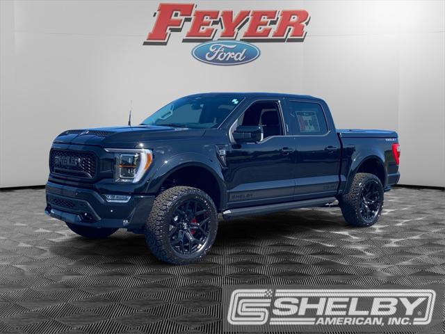 new 2023 Ford F-150 car, priced at $129,850