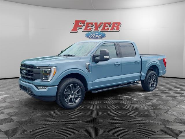 new 2023 Ford F-150 car, priced at $69,900