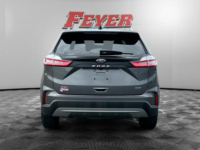 used 2021 Ford Edge car