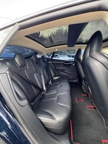 used 2013 Tesla Model S car, priced at $14,995