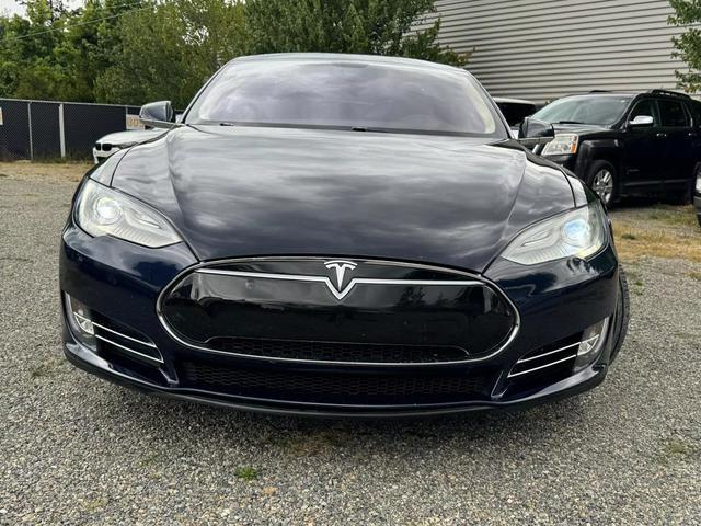 used 2013 Tesla Model S car, priced at $14,995