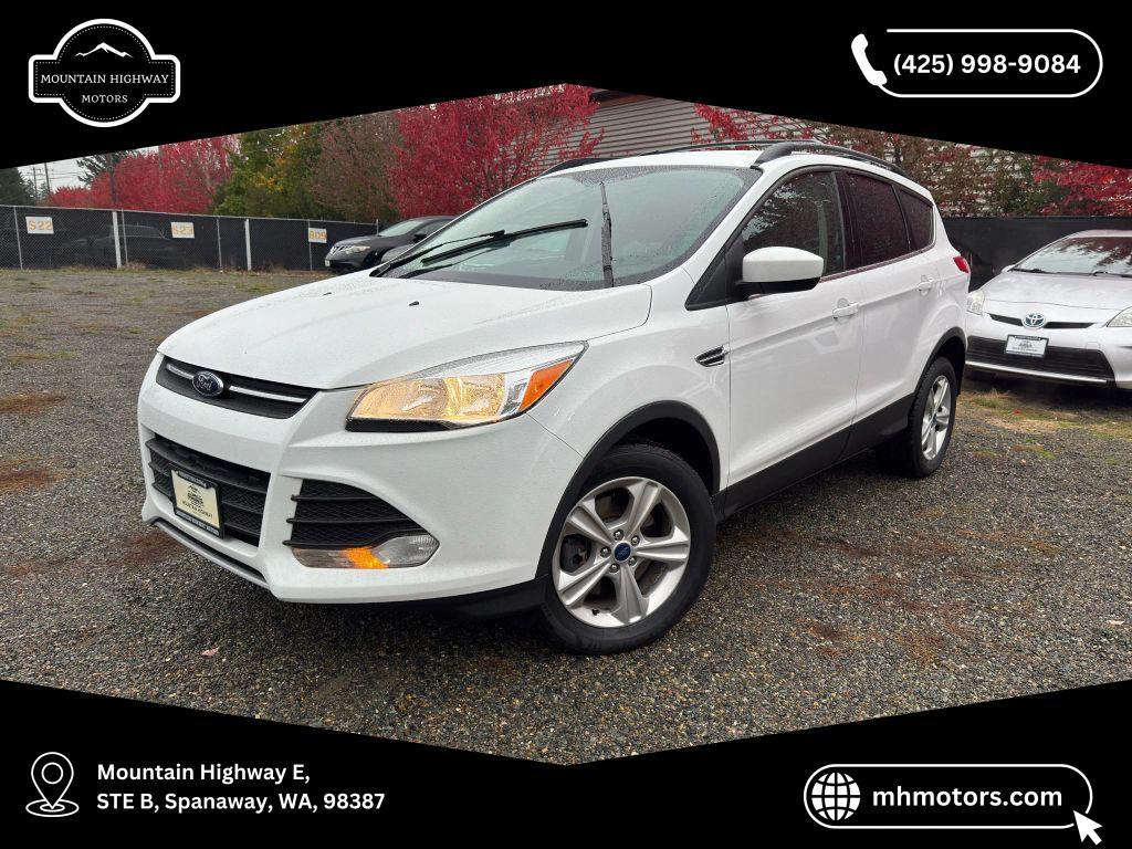 used 2013 Ford Escape car, priced at $7,995