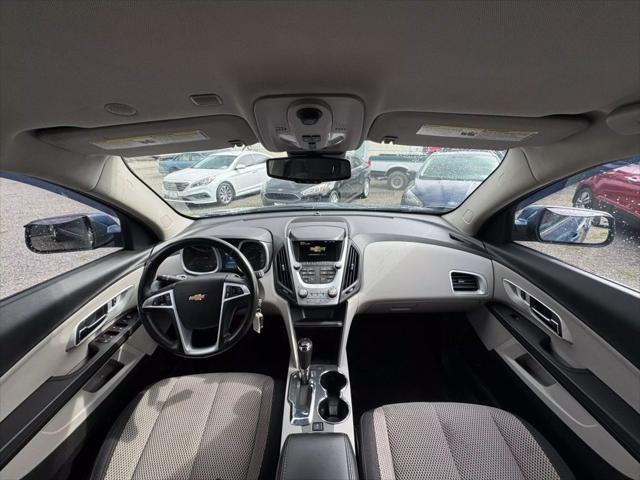 used 2017 Chevrolet Equinox car, priced at $11,995