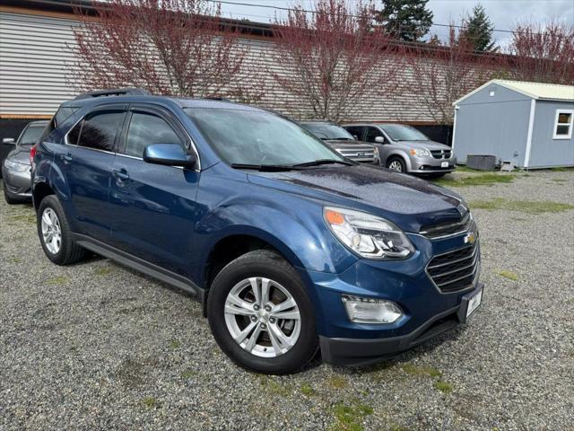 used 2017 Chevrolet Equinox car, priced at $11,995