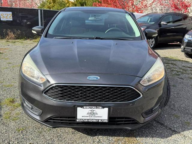 used 2015 Ford Focus car, priced at $7,995