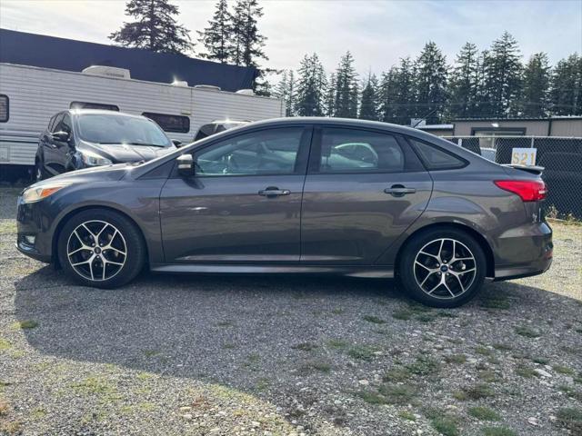 used 2015 Ford Focus car, priced at $7,995