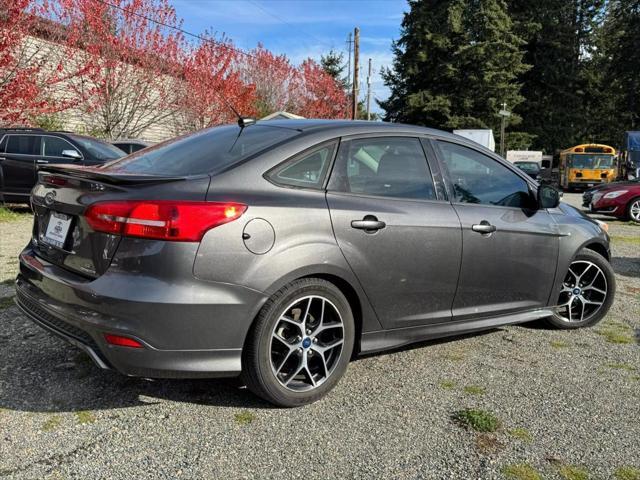 used 2015 Ford Focus car, priced at $7,995