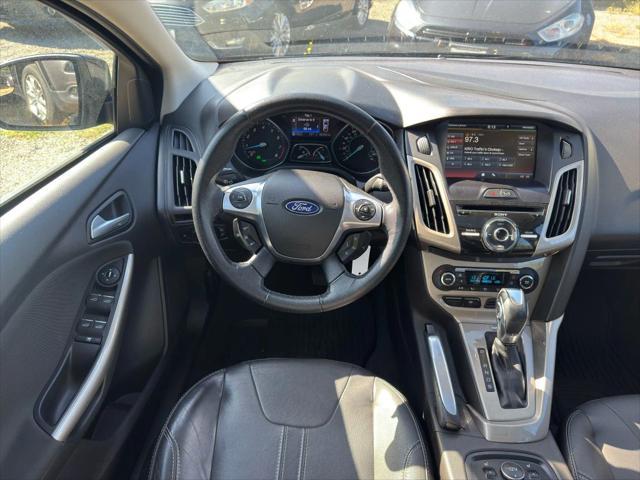 used 2012 Ford Focus car, priced at $6,495