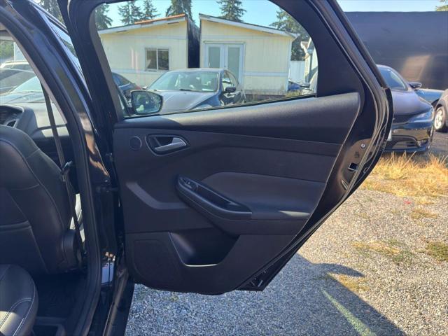 used 2012 Ford Focus car, priced at $6,495