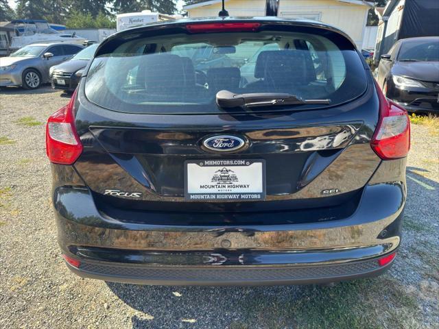 used 2012 Ford Focus car, priced at $6,495
