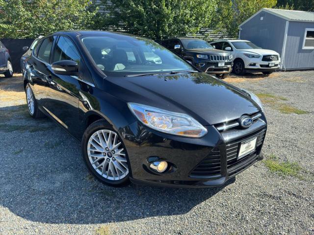 used 2012 Ford Focus car, priced at $6,495