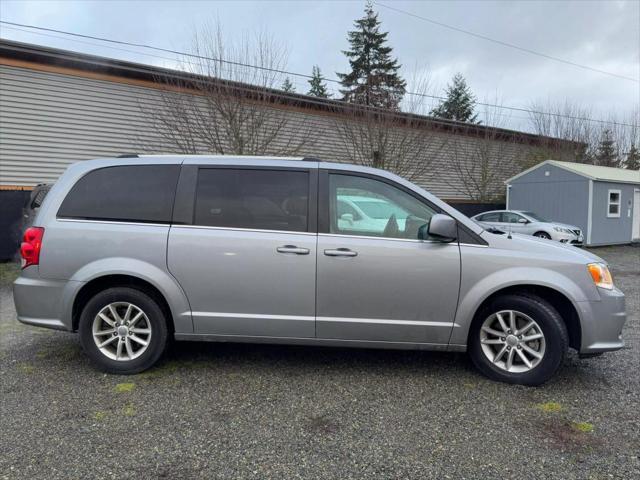 used 2018 Dodge Grand Caravan car, priced at $12,995