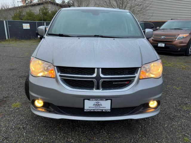 used 2018 Dodge Grand Caravan car, priced at $12,995