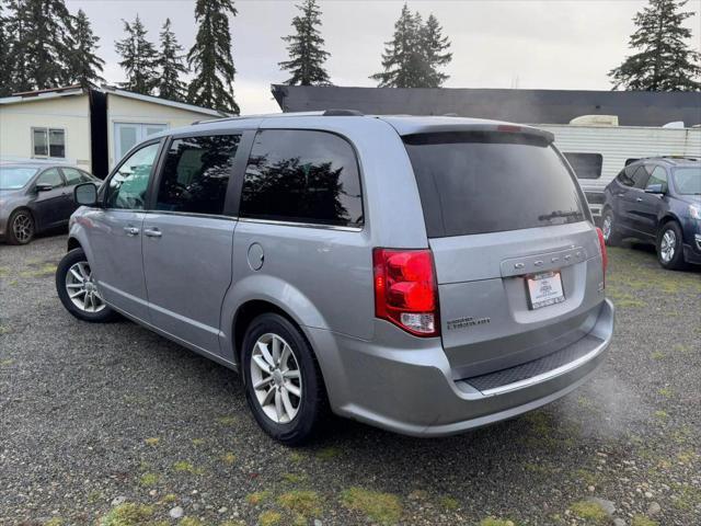 used 2018 Dodge Grand Caravan car, priced at $12,995