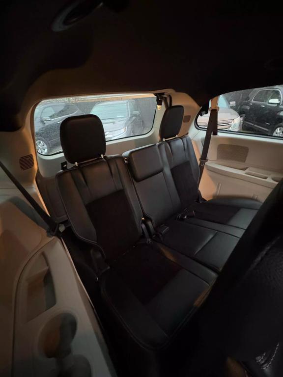 used 2018 Dodge Grand Caravan car, priced at $12,995