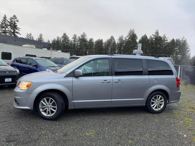 used 2018 Dodge Grand Caravan car, priced at $12,995