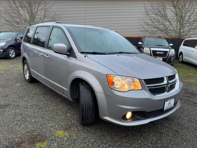 used 2018 Dodge Grand Caravan car, priced at $12,995