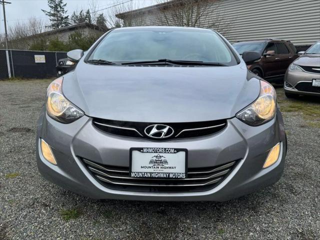 used 2013 Hyundai Elantra car, priced at $8,995