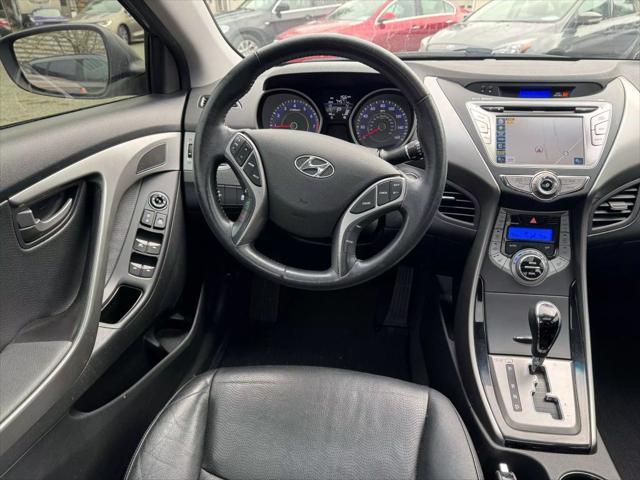 used 2013 Hyundai Elantra car, priced at $8,995