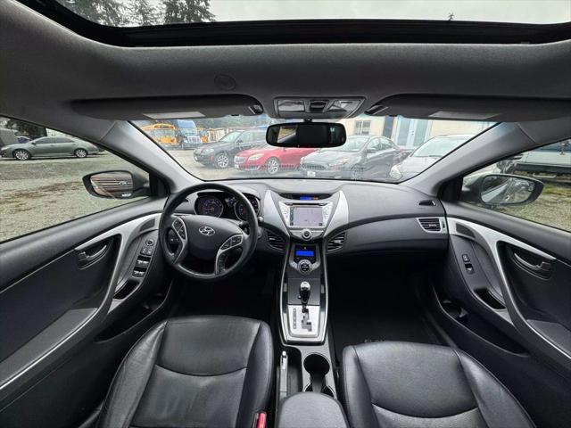 used 2013 Hyundai Elantra car, priced at $8,995