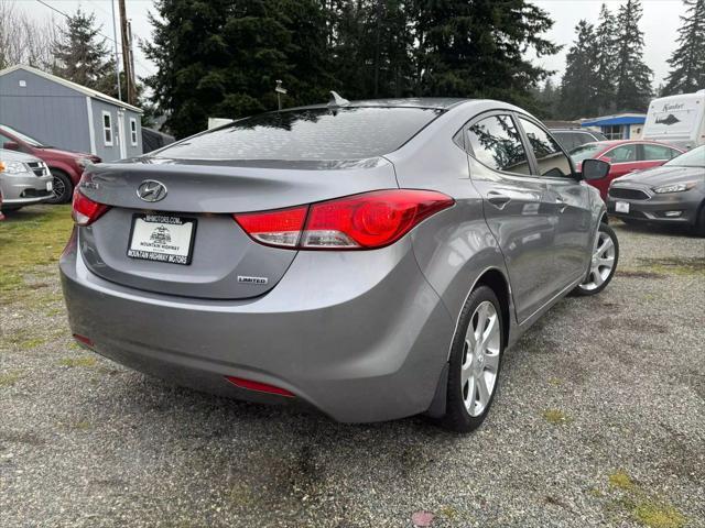 used 2013 Hyundai Elantra car, priced at $8,995