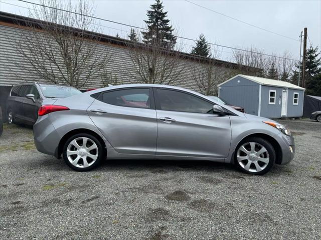 used 2013 Hyundai Elantra car, priced at $8,995