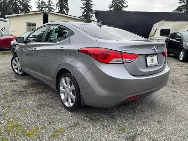 used 2013 Hyundai Elantra car, priced at $8,995