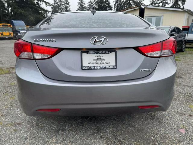 used 2013 Hyundai Elantra car, priced at $8,995