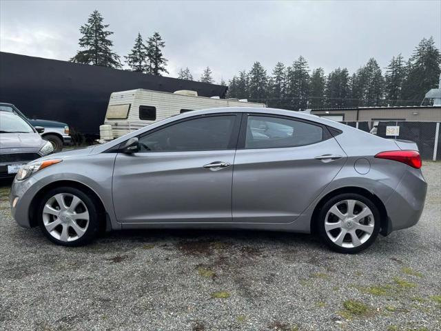 used 2013 Hyundai Elantra car, priced at $8,995