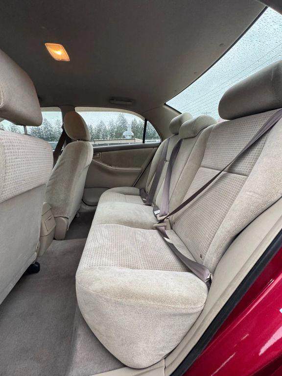 used 2007 Toyota Corolla car, priced at $4,495