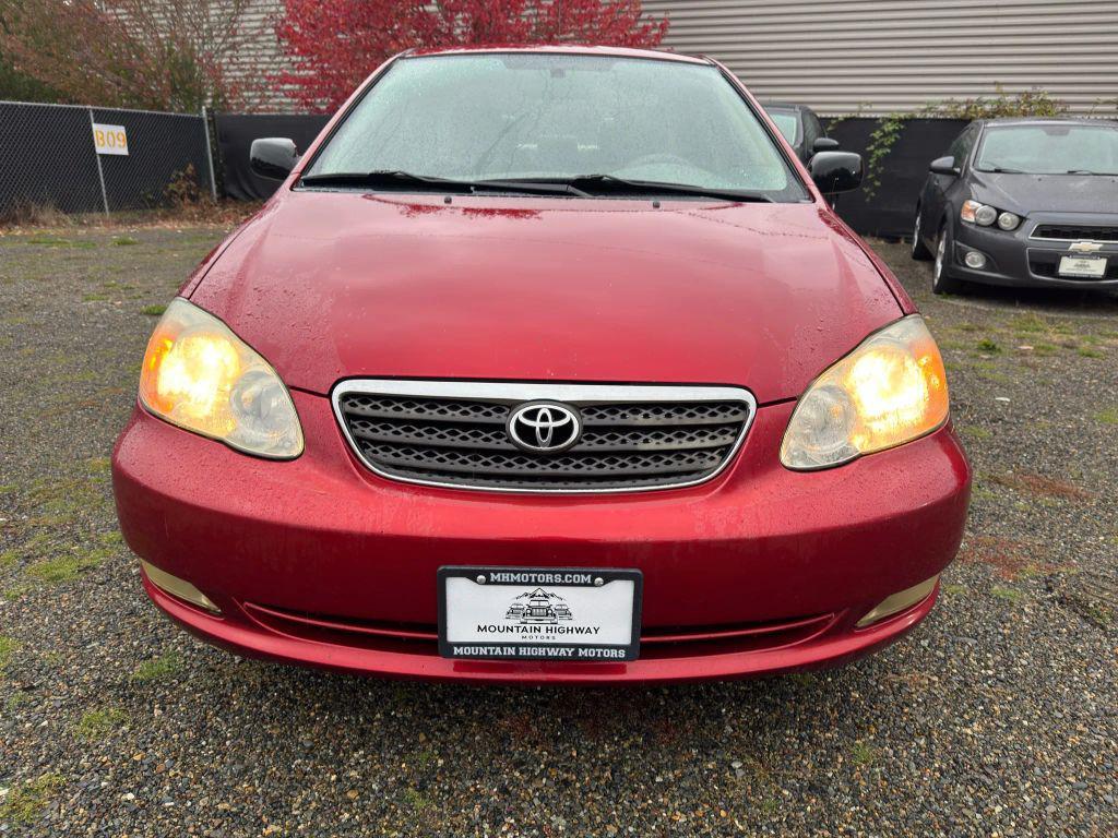 used 2007 Toyota Corolla car, priced at $4,495