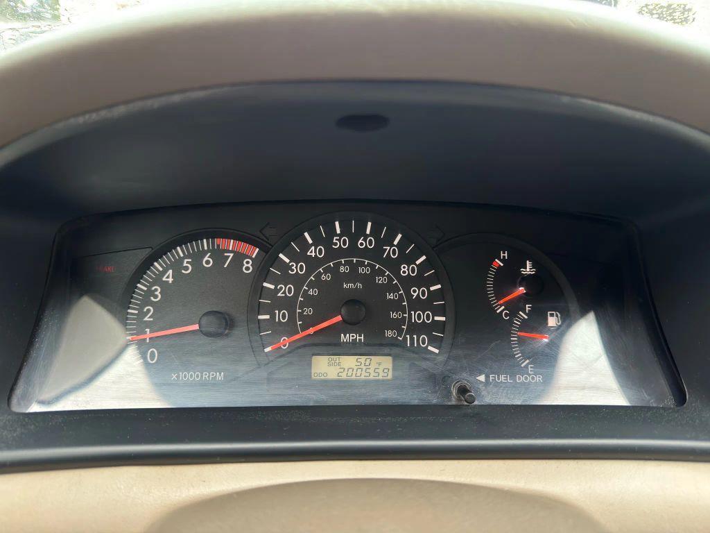 used 2007 Toyota Corolla car, priced at $4,495