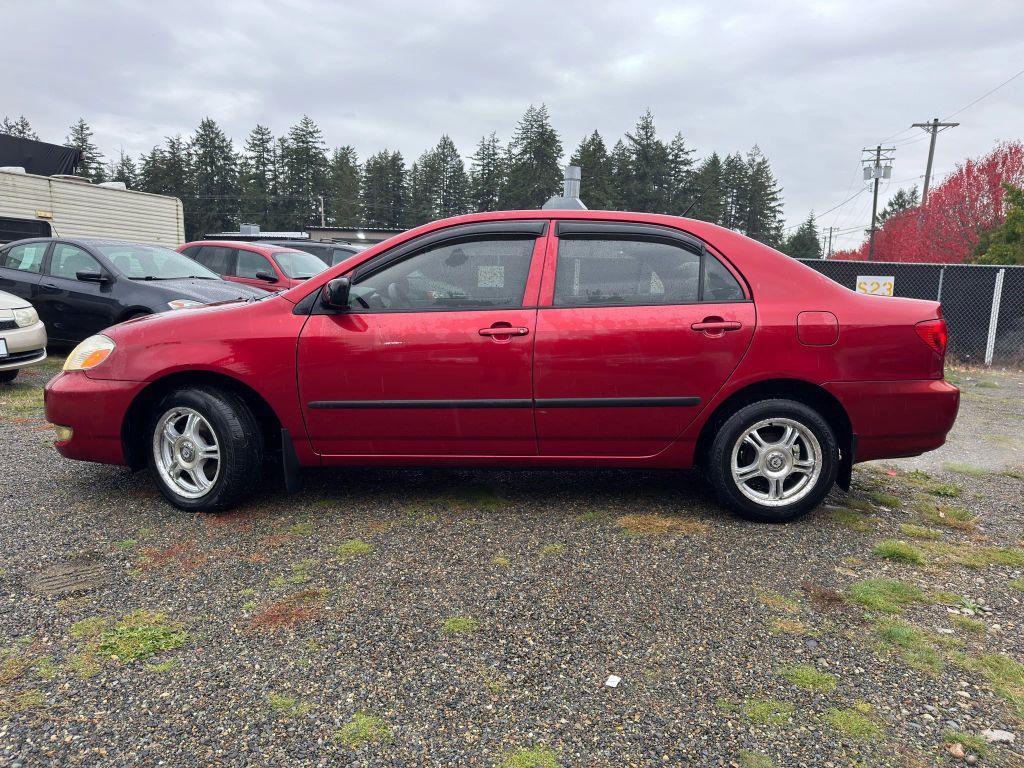 used 2007 Toyota Corolla car, priced at $4,495