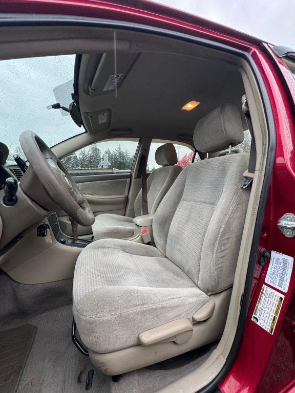 used 2007 Toyota Corolla car, priced at $4,495