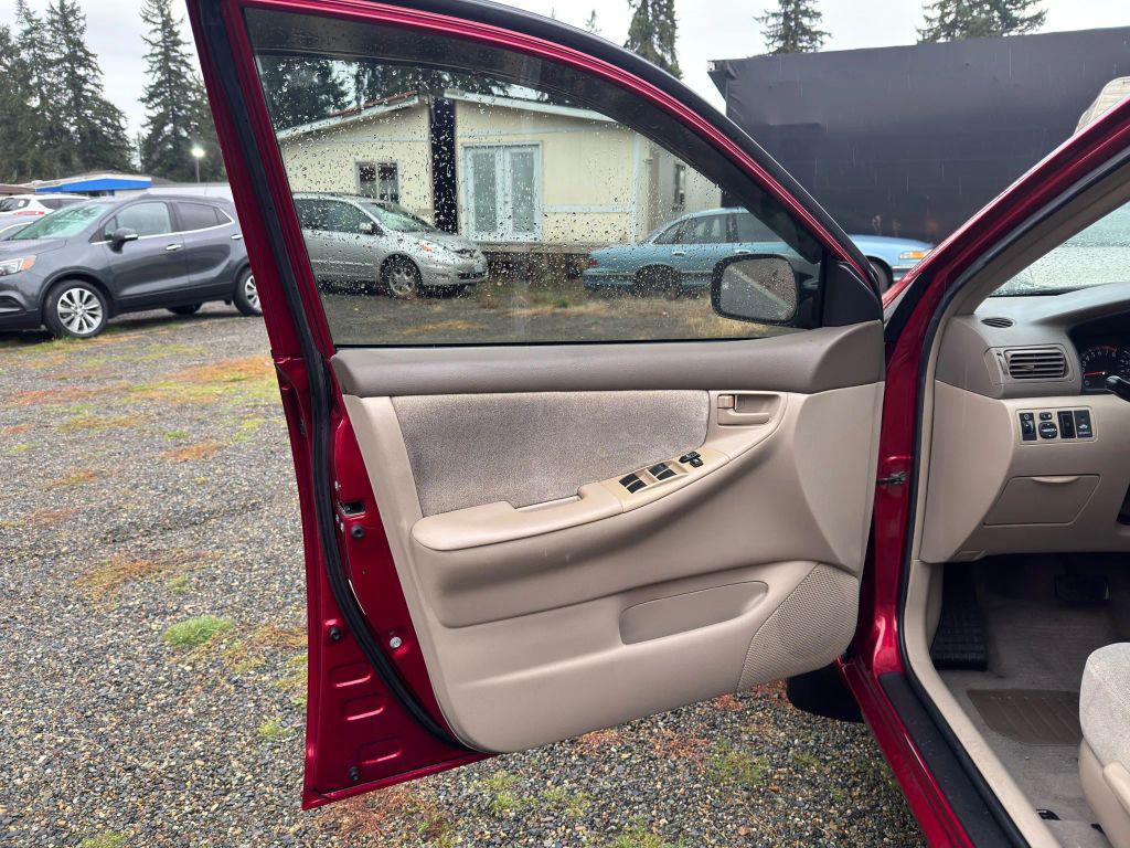 used 2007 Toyota Corolla car, priced at $4,495