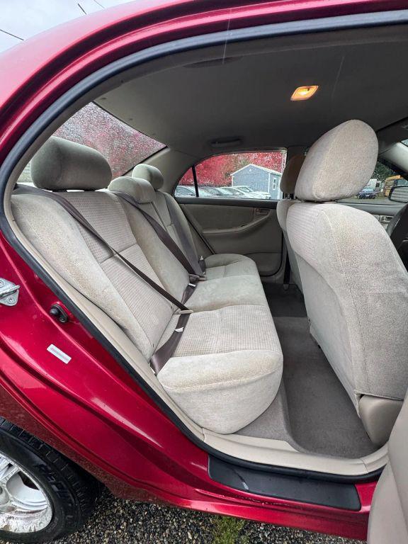 used 2007 Toyota Corolla car, priced at $4,495