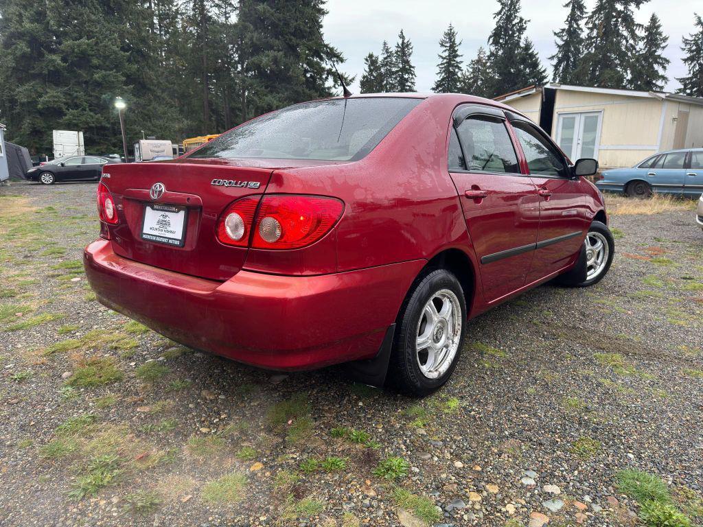 used 2007 Toyota Corolla car, priced at $4,495