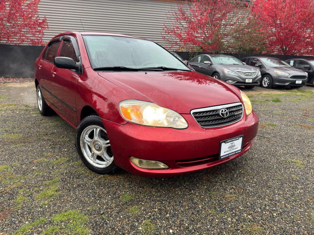 used 2007 Toyota Corolla car, priced at $4,495