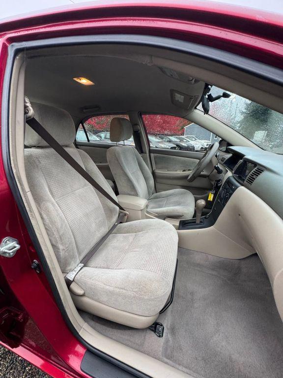 used 2007 Toyota Corolla car, priced at $4,495